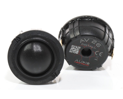 AUDIO SYSTEM AVALANCHE SERIES 26mm ABSOLUTE HIGH END Tweeter, Image 4