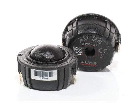 AUDIO SYSTEM AVALANCHE SERIES 26mm ABSOLUTE HIGH END Tweeter, Image 5