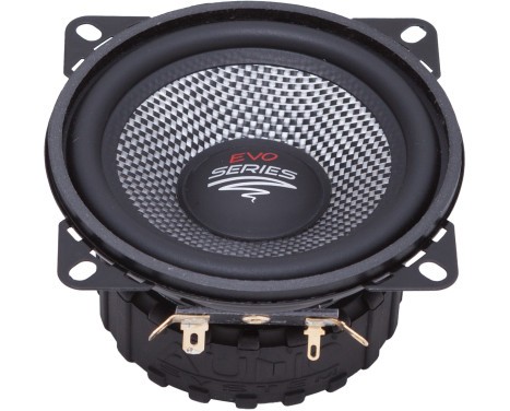 AUDIO SYSTEM RADION 100mm Kevlar membrane Midrange Speaker