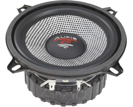 AUDIO SYSTEM RADION 130mm Midrange Kevlar membrane speaker