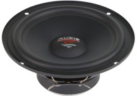 AUDIO SYSTEM RADION 165mm Midrange paper diaphragm dual coil speaker