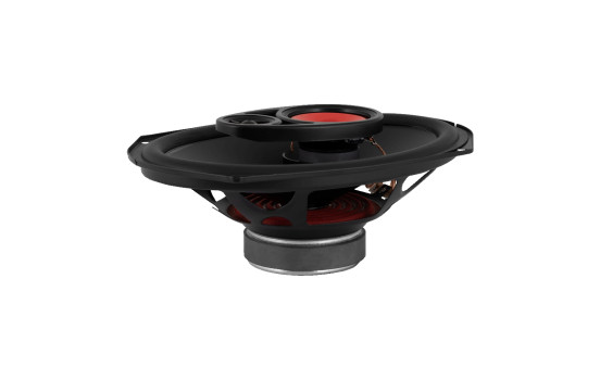 BASS HABIT PLAY 6x9" 3-way speaker, Image 7