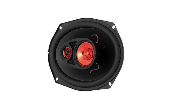 BASS HABIT PLAY 6x9" 3-way speaker, Image 9
