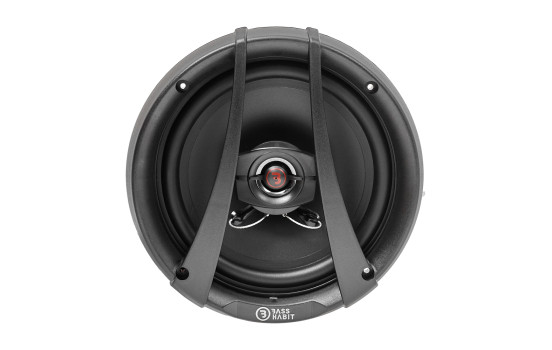 BASS HABIT REBEL 6.5" 2-way speaker, Image 10