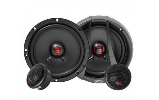 BASS HABIT REBEL 6.5" Component speaker, Image 2