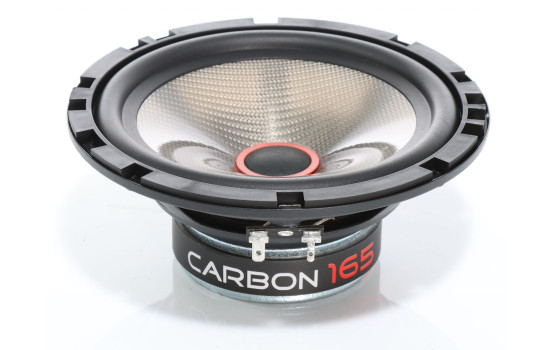 Carbon Series 165mm 2-way Composet 2x120/80 watts, Image 2