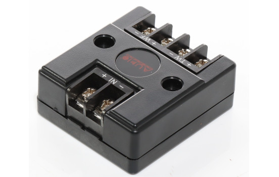 Carbon Series 165mm 2-way Composet 2x120/80 watts, Image 7