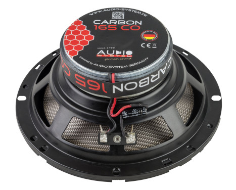 Carbon Series 165mm set Coax System 2x110/70 watts, Image 3