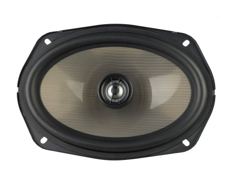 Carbon - Series 609 CO Coax set System 2x150/100 watts, Image 5