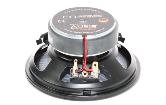 CO-SERIE Coaxial System 120 mm Power: 2x 120/80 Watt, Image 2