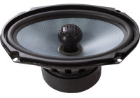 CO-SERIE Coaxial System 6x9" HIGH LEVEL Power: 2x 210/150 Watt