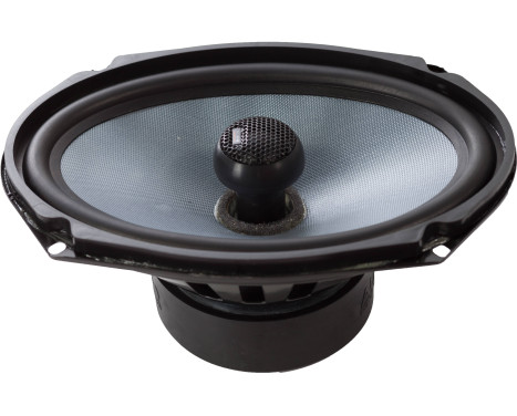 CO-SERIE Coaxial System 6x9" HIGH LEVEL Power: 2x 210/150 Watt