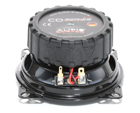 CO-SERIES 100 mm High Level Coaxial System Power: 2x 110/70 watts 3 Ohm, Image 2