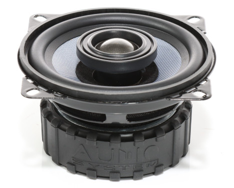 CO-SERIES 100 mm High Level Coaxial System Power: 2x 110/70 watts 3 Ohm, Image 5