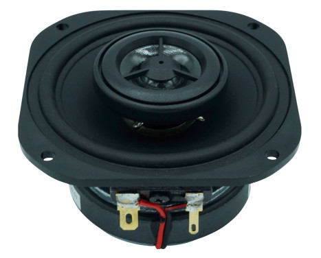 CO-SERIES 80 mm HIGH LEVEL Coaxial System Power: 2x 85/55 watts, 3 Ohm