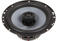 CO-SERIES Coaxial System.165mm 3 Ohm Power: 2x 130/90 Watt