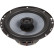 CO-SERIES Coaxial System.165mm 3 Ohm Power: 2x 130/90 Watt