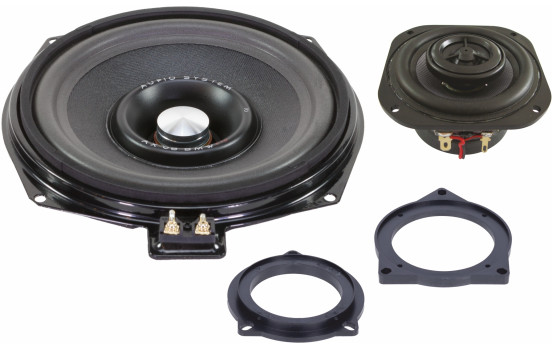 CO-SERIES Special Front System All BMW all E and F models