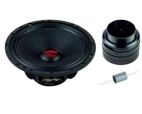 Coming soon! HELON SERIES 165mm 2-Way PA 2-Way EXTREMELY DYNAMIC Compo System