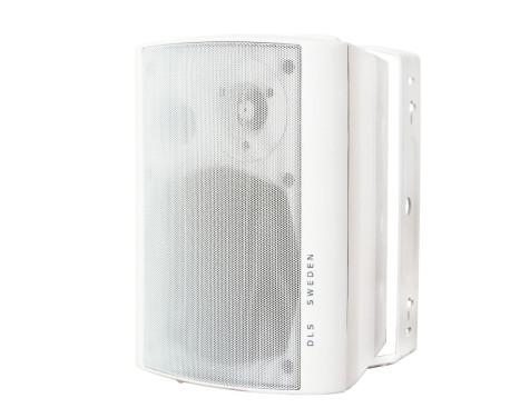 DLS 130 mm 2-way weatherproof speaker MB5i white, Image 3