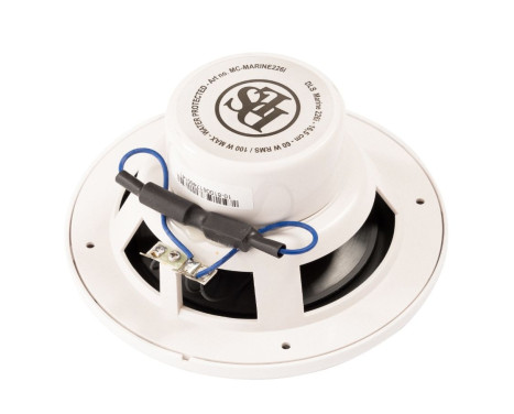 DLS 165 mm marine coaxial speaker MARINE 226i, Image 4