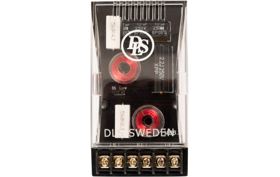 DLS 165mm 2-way component speakers MB6.2, Image 4