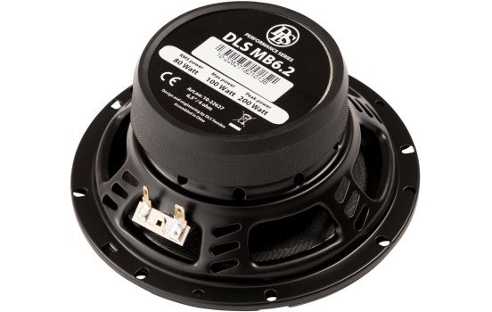 DLS 165mm 2-way component speakers MB6.2, Image 5