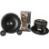 DLS 165mm 2-way component speakers RC6.2Q