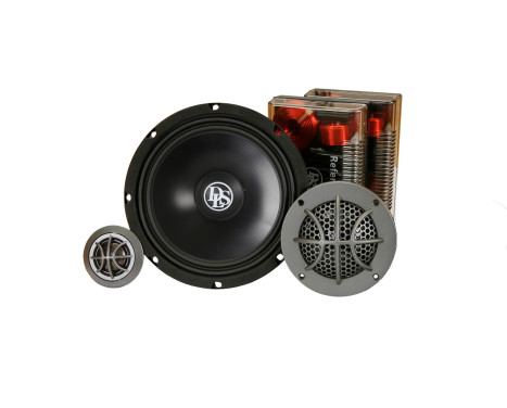 DLS 6.5"/165mm 3-way Component Speaker