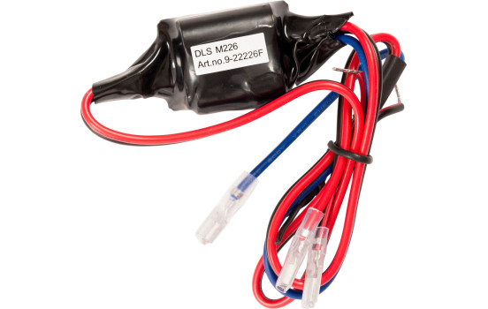 DLS 6.5"/165mm coaxial speaker M226, Image 2