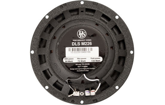 DLS 6.5"/165mm coaxial speaker M226, Image 4