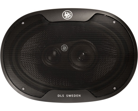 DLS 6x9"/156x236mm Coaxial speaker M369, Image 3