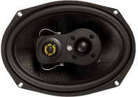 DLS 7x10"/180x250mm coaxial speaker M3710i