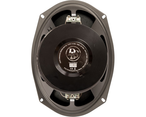 DLS 7x10"/180x250mm coaxial speaker M3710i, Image 5