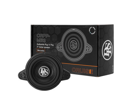 DLS Cruise Mercedes 3" Plug'n'Play Center Speaker, Image 9