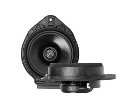 DLS Cruise Opel 6.5" Plug'n'Play Coaxial Speaker