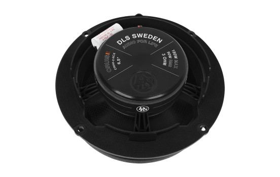 DLS Cruise Volkswagen 6.5"/165mm, Plug'n'Play Coaxial Speaker, Image 4