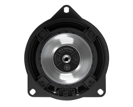 DLS Cruise Volvo 100mm, Plug'n'Play Mid Speaker 4Ohm MET! Harman Kardon/B&W Audio, Image 6