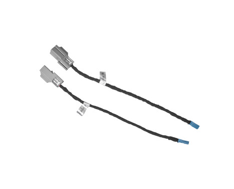 DLS Cruise Volvo 100mm, Plug'n'Play Mid Speaker 4Ohm MET! Harman Kardon/B&W Audio, Image 12