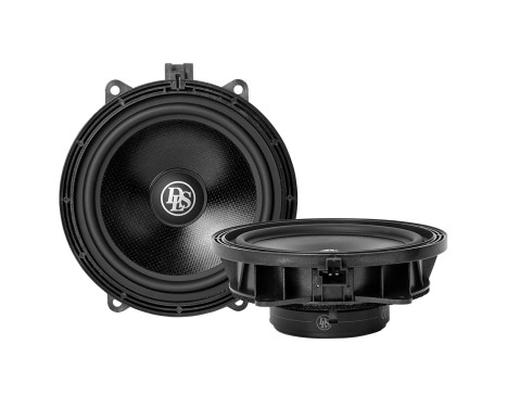 DLS Cruise Volvo 165mm, Plug'n'Play Mid Woofer 4Ohm MET! Harman Kardon/B&W Audio