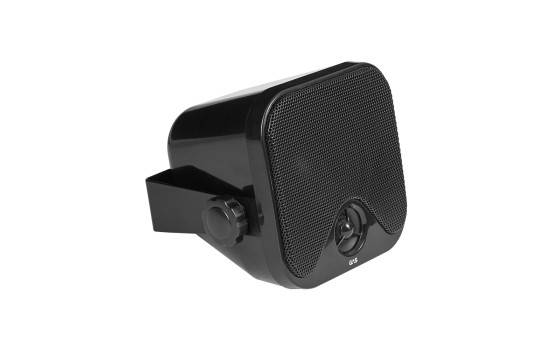 GAS MAD BK1-44 2-way box speaker - black, surface-mounted speaker 10cm, Image 2