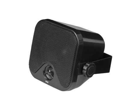GAS MAD BK1-44 2-way box speaker - black, surface-mounted speaker 10cm, Image 3