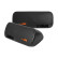 GAS MAD BK2-344 3-way box speaker - black, surface-mounted speaker