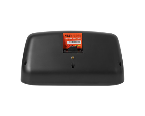 GAS MAD BK2-344 3-way box speaker - black, surface-mounted speaker, Image 2