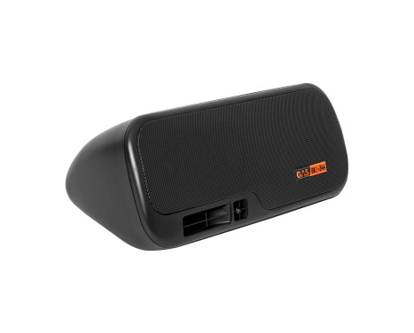 GAS MAD BK2-344 3-way box speaker - black, surface-mounted speaker, Image 4