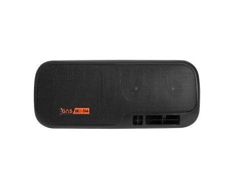 GAS MAD BK2-344 3-way box speaker - black, surface-mounted speaker, Image 6