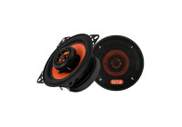 GAS MAD Level 1 Coaxial Speaker 4"