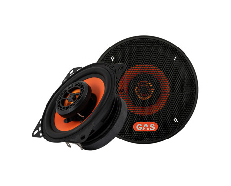 GAS MAD Level 1 Coaxial Speaker 4", Image 2