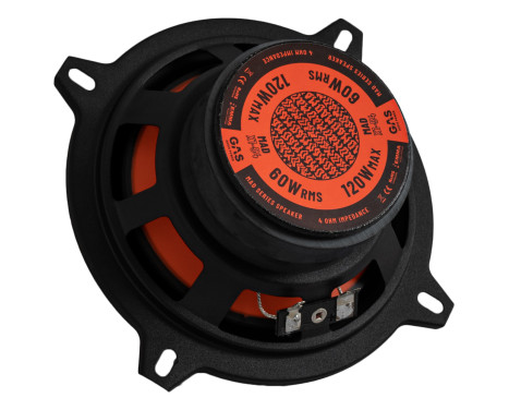 GAS MAD Level 1 Coaxial Speaker 5.25", Image 5