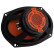 GAS MAD Level 1 Coaxial Speaker 6x9", Thumbnail 3